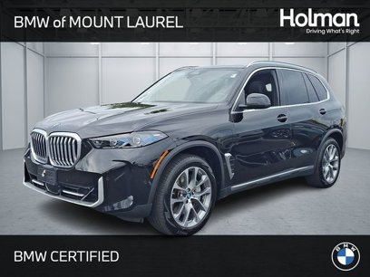 Certified 2025 BMW X5 xDrive50e