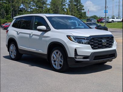 Used 2024 Honda Passport EX-L