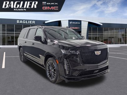 Used 2023 Cadillac Escalade ESV V