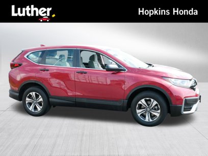 Used 2020 Honda CR-V LX