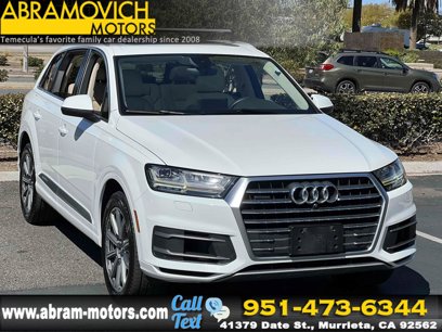 Used 2019 Audi Q7 3.0T Premium Plus w/ Premium Plus Package