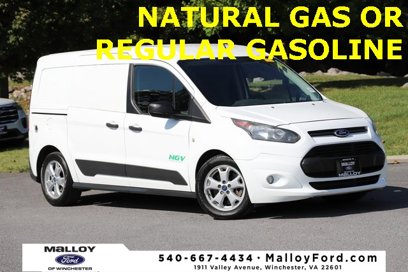 Used 2014 Ford Transit Connect XLT