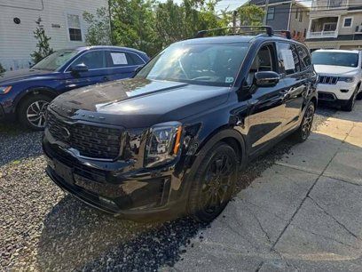 Used 2021 Kia Telluride SX w/ SX Prestige Package
