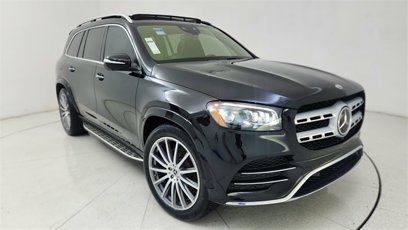 Used 2022 Mercedes-Benz GLS 450 4MATIC