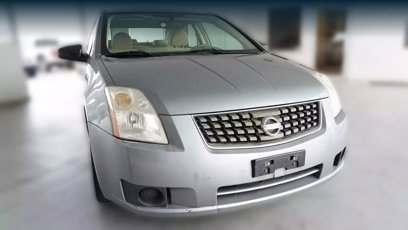 Used 2007 Nissan Sentra 2.0 S w/ Convenience Plus Pkg