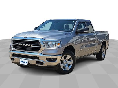 Used 2021 RAM 1500 Big Horn w/ Trailer Tow Group