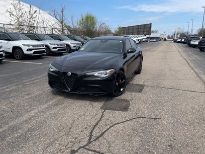 Used 2021 Alfa Romeo Giulia Ti w/ Nero Edizione
