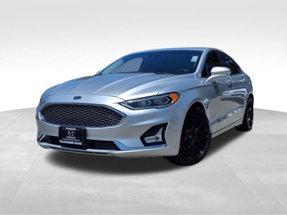 Used 2019 Ford Fusion Titanium
