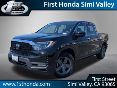 Certified 2022 Honda Ridgeline RTL-E