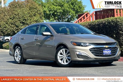 Used 2022 Chevrolet Malibu LT
