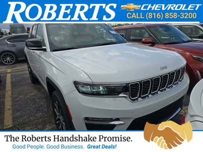 Used 2024 Jeep Grand Cherokee Limited