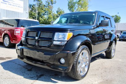 Used 2007 Dodge Nitro R/T