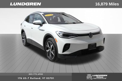 Used 2023 Volkswagen ID.4 Pro S