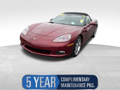 Used 2007 Chevrolet Corvette Convertible w/ Preferred Equipment Group