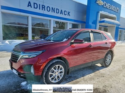 Used 2022 Chevrolet Equinox LT
