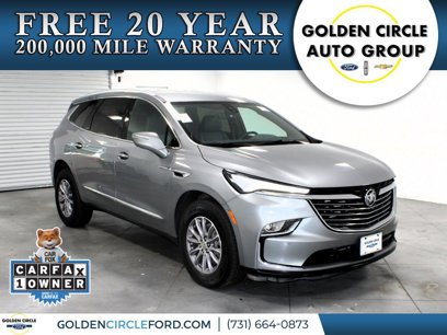 Used 2024 Buick Enclave Premium