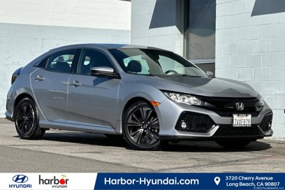 Used 2017 Honda Civic EX-L