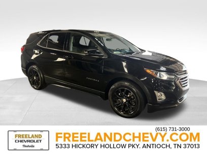 Used 2019 Chevrolet Equinox LT