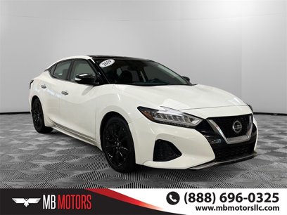 Used 2019 Nissan Maxima 3.5 SL