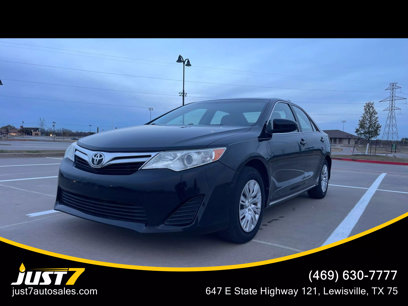 Used 2012 Toyota Camry LE