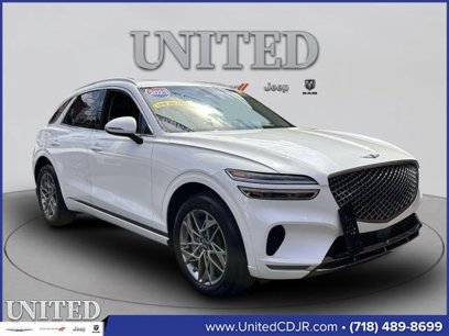Used 2023 Genesis GV70 2.5T w/ Select Package