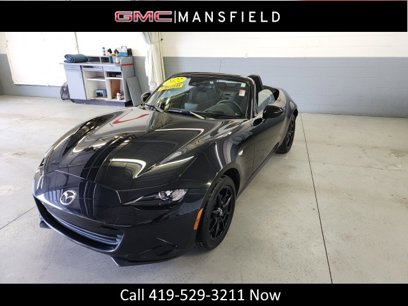 Used 2022 MAZDA MX-5 Miata Sport