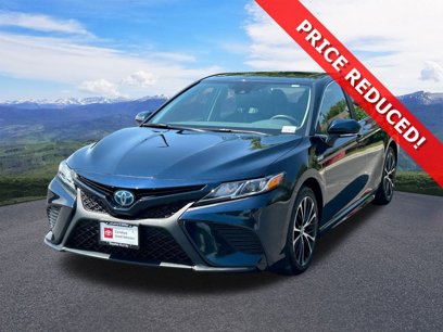 Used 2020 Toyota Camry SE