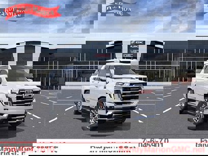 New 2025 GMC Yukon Elevation