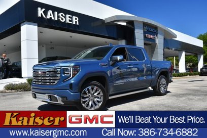 Certified 2025 GMC Sierra 1500 Denali w/ Denali Reserve Package