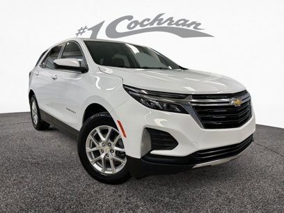 Certified 2023 Chevrolet Equinox LT