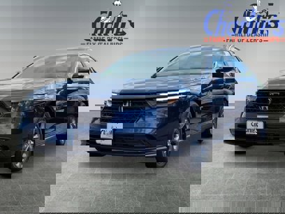 Used 2023 Honda Accord EX