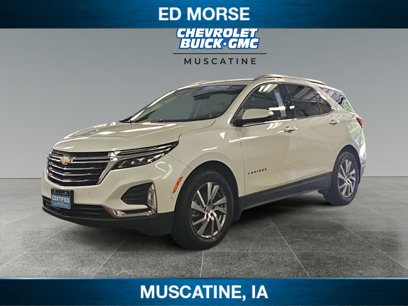 Certified 2022 Chevrolet Equinox Premier