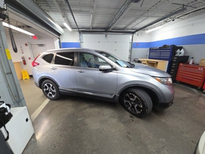 Used 2019 Honda CR-V Touring