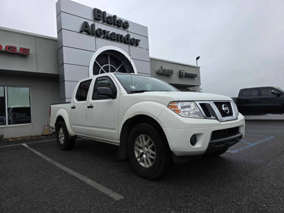 Used 2016 Nissan Frontier SV