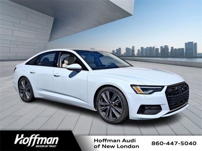Certified 2022 Audi A6 Premium Plus w/ Premium Plus Package