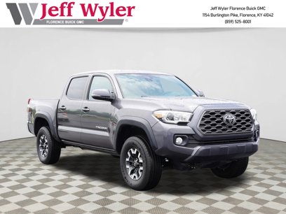 Used 2023 Toyota Tacoma TRD Off-Road