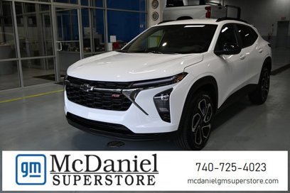 New 2025 Chevrolet Trax RS w/ Driver Confidence Package