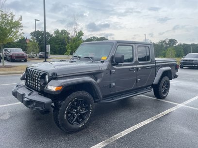 Used 2022 Jeep Gladiator Sport