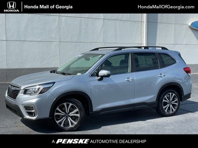Used 2020 Subaru Forester Limited w/ Popular Package #3