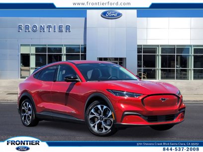 Certified 2024 Ford Mustang Mach-E Select