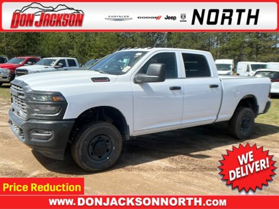 New 2025 RAM 2500 Tradesman