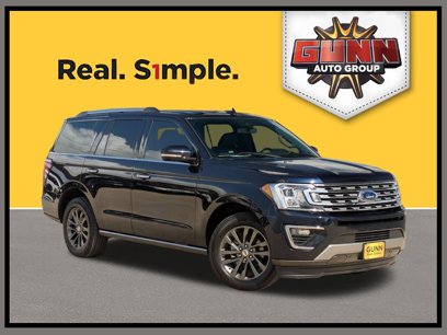 Used 2021 Ford Expedition Limited
