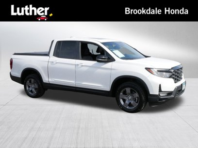 Certified 2025 Honda Ridgeline TrailSport
