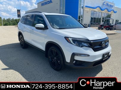 Used 2022 Honda Pilot Special Edition