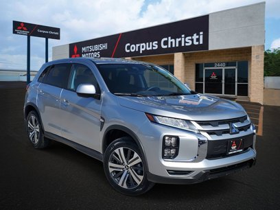 New 2025 Mitsubishi Outlander Sport ES