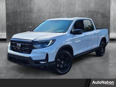 New 2025 Honda Ridgeline Black Edition