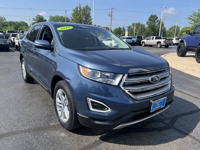 Used 2018 Ford Edge SEL w/ Equipment Group 201A