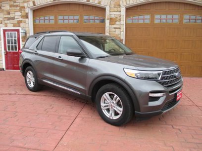 Used 2022 Ford Explorer XLT w/ Equipment Group 202A
