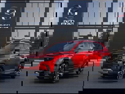 New 2024 MAZDA CX-50 AWD 2.5 Turbo w/ Weather Package