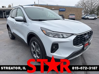 New 2025 Ford Escape ST-Line Select w/ Tech Pack #1